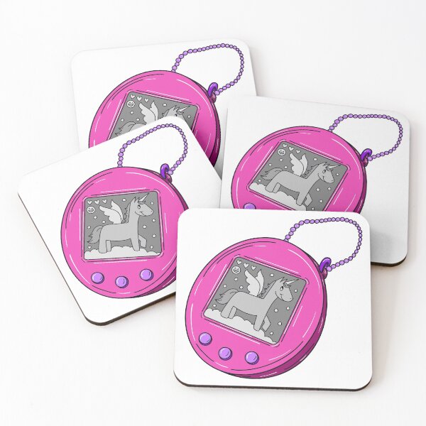 Item preview, My Unicorn Pocket Pet designed and sold by missmann.