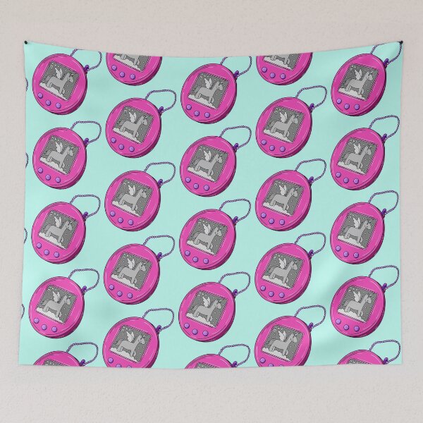 Item preview, My Unicorn Pocket Pet designed and sold by missmann.