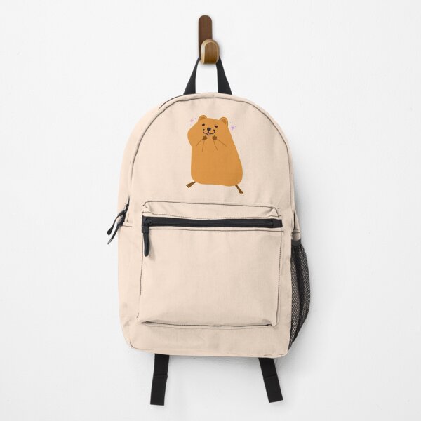 Item preview, Cute Happy Quokka with sparkles designed and sold by KTJoh.