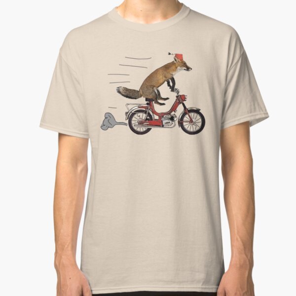 Moped T-Shirts | Redbubble