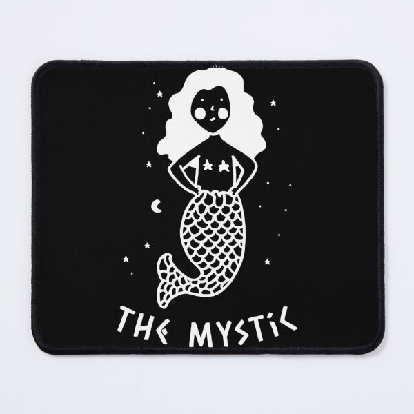 Item preview, Pisces The Mystic designed and sold by LadyZodiac.