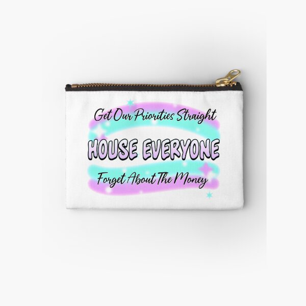 Item preview, House Everyone - End Homelessness designed and sold by Picket Club.