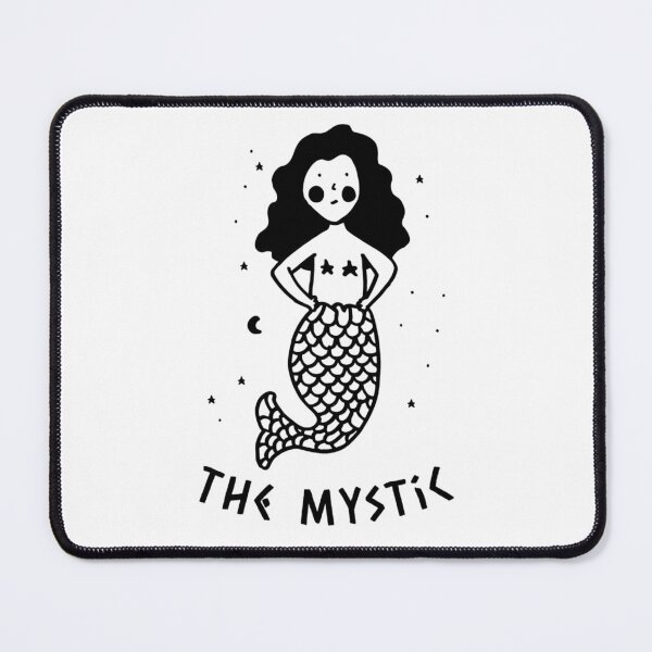 Item preview, Pisces The Mystic designed and sold by LadyZodiac.