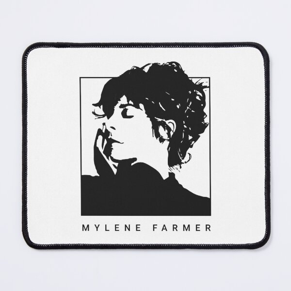 Item preview, Funny Men Mylene Farmer Illustration Awesome For Movie Fan designed and sold by MattieLeffler.