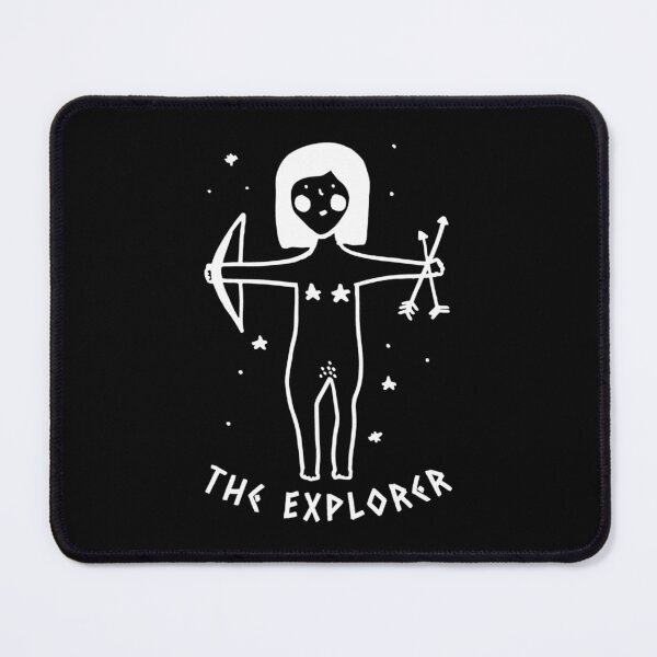 Item preview, Sagittarius The Explorer designed and sold by LadyZodiac.