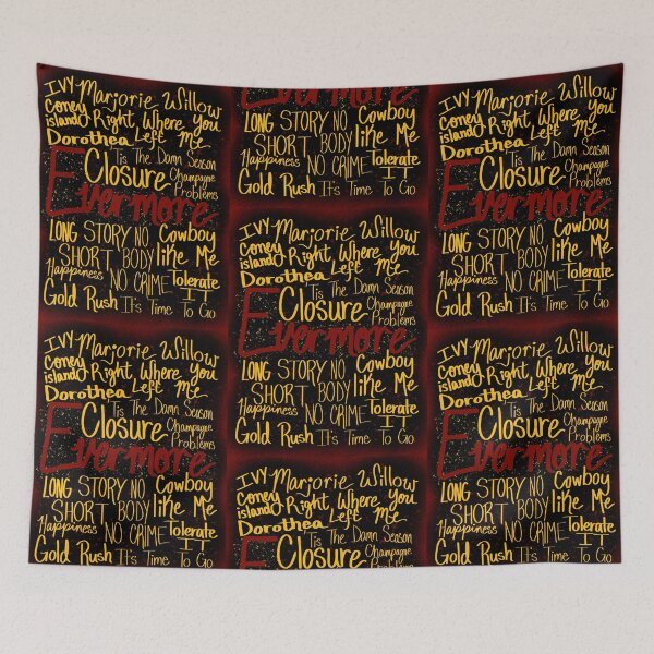 Item preview, Evermore  designed and sold by EmJCreations.