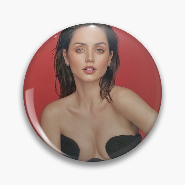Item preview, ana de armas designed and sold by SOMELIKEITPOP.