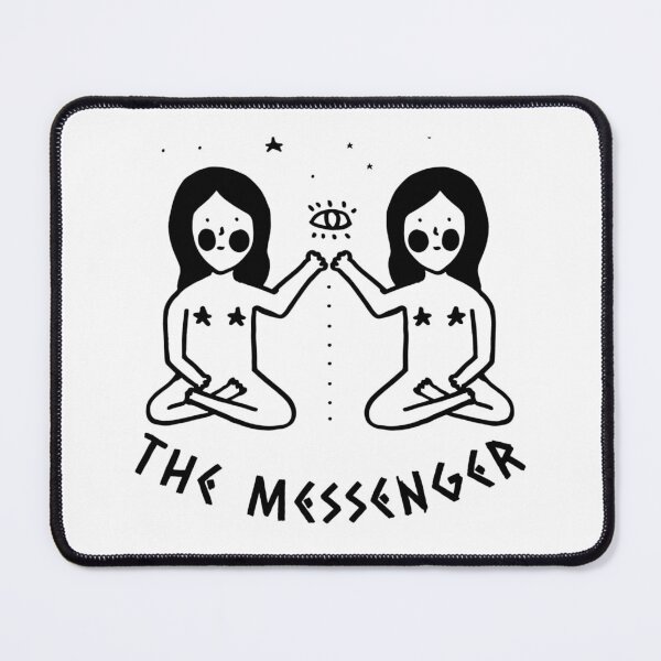 Item preview, Gemini The Messenger designed and sold by LadyZodiac.