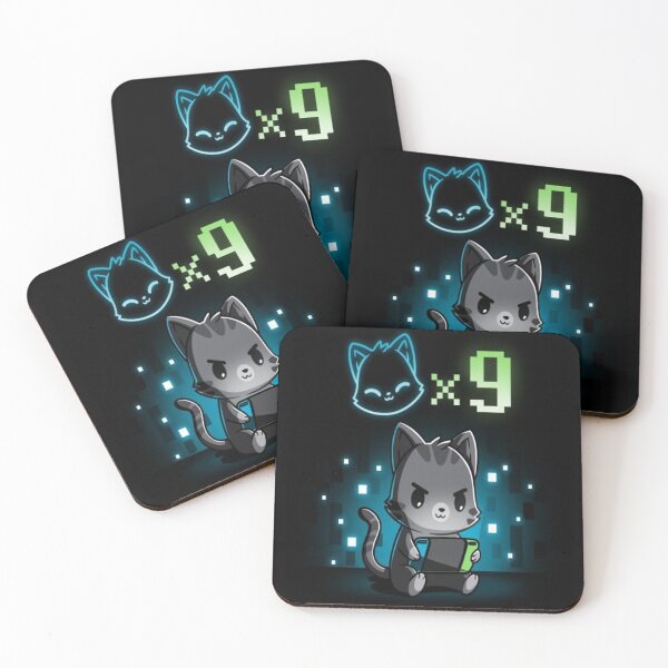 Item preview, A kitty gamer  designed and sold by Remas10.