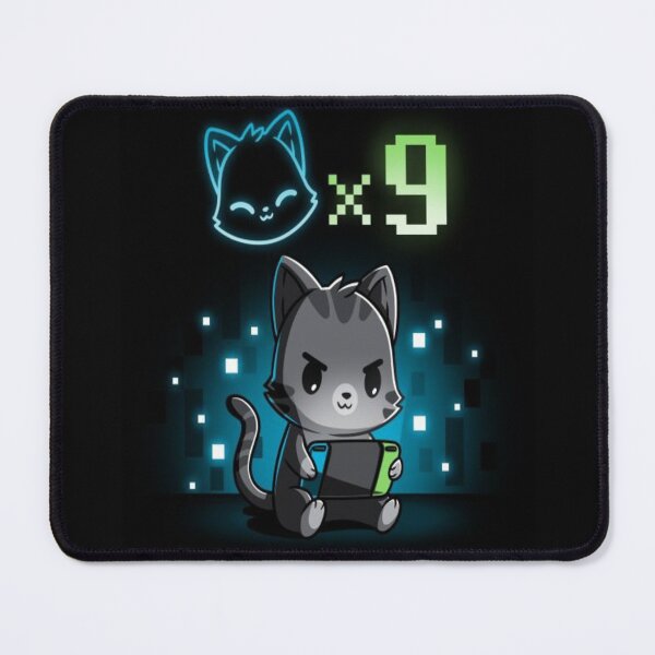 Item preview, A kitty gamer designed and sold by Remas10.