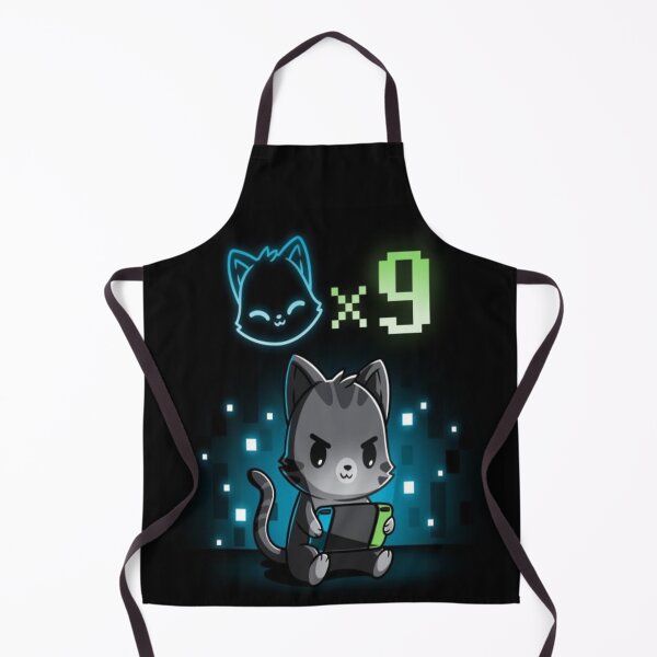 Item preview, A kitty gamer designed and sold by Remas10.