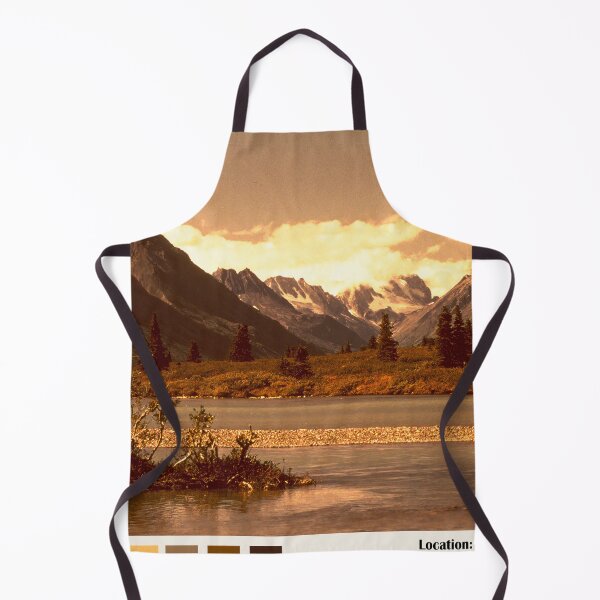 Item preview, Lake Clark National Park designed and sold by JoshuaDarbon94.