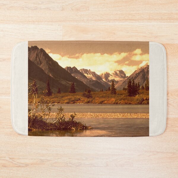 Item preview, Lake Clark National Park designed and sold by JoshuaDarbon94.