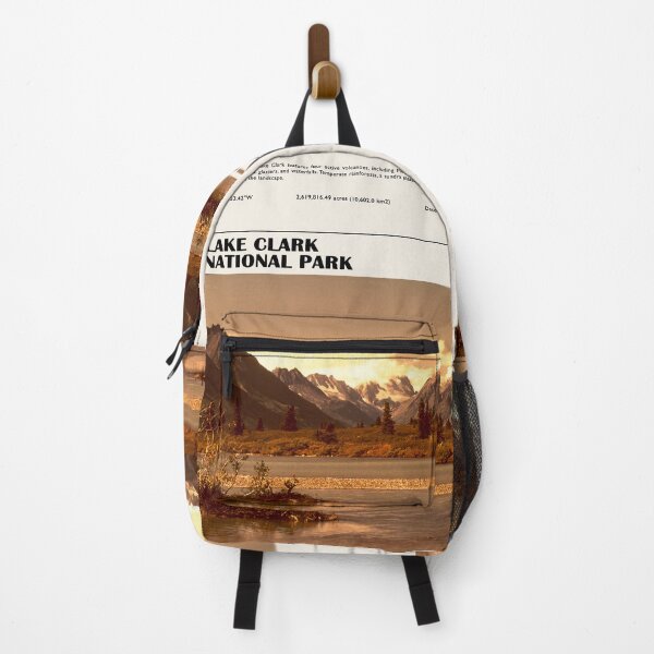 Item preview, Lake Clark National Park designed and sold by JoshuaDarbon94.