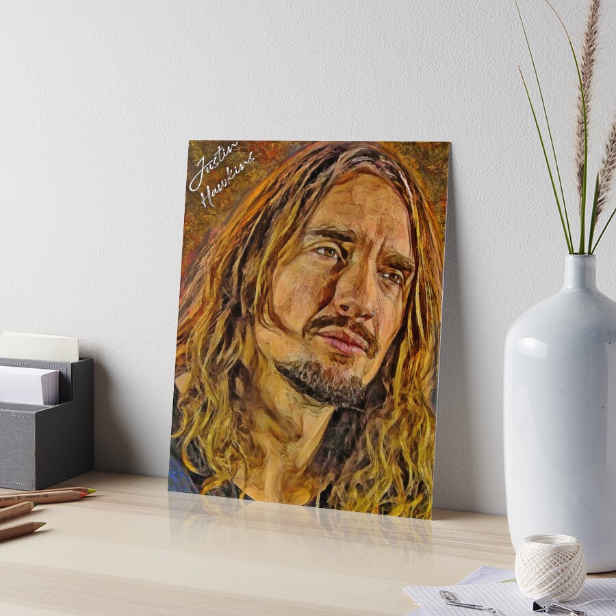 Justin Hawkins Art for Sale - Pixels