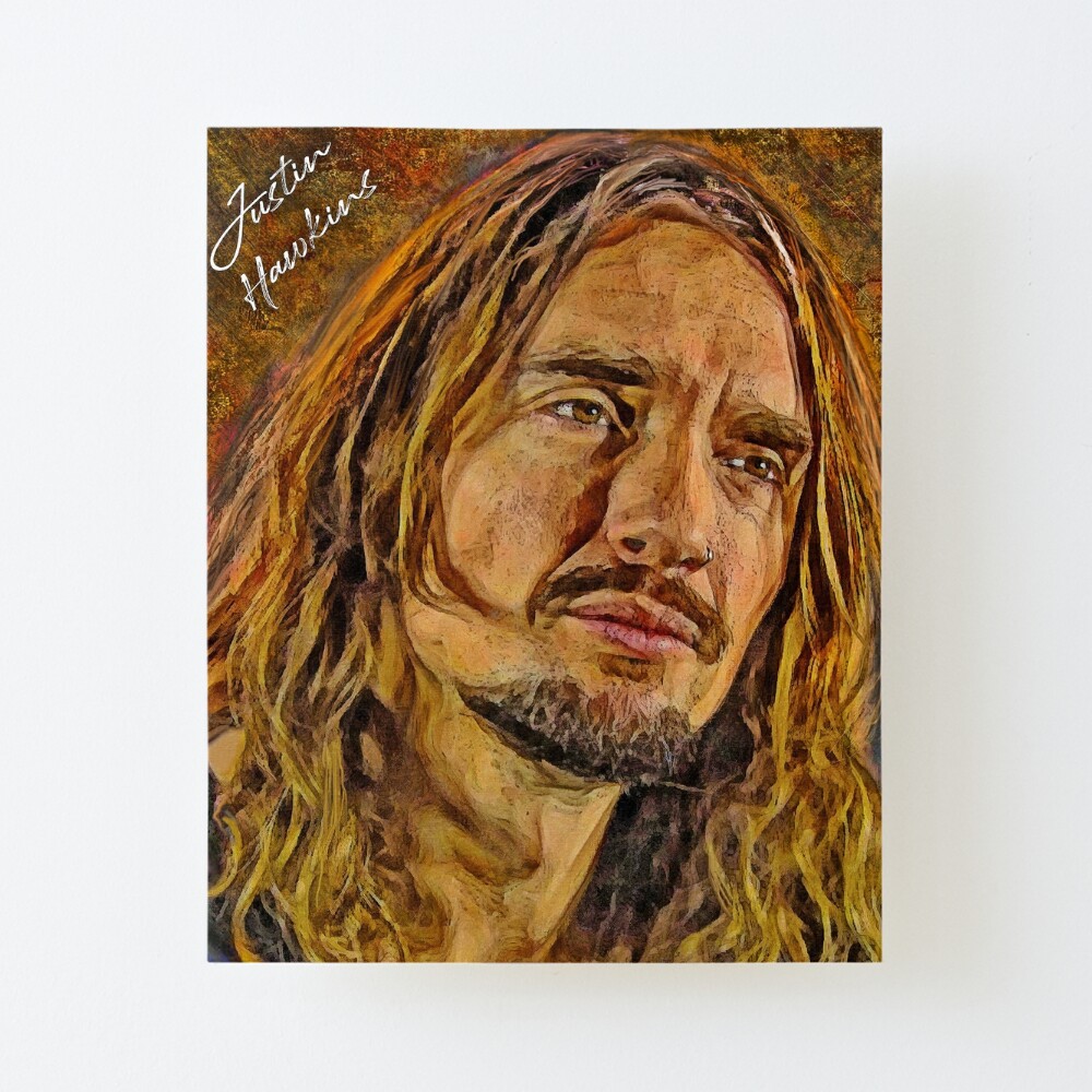 Justin Hawkins Art for Sale - Pixels