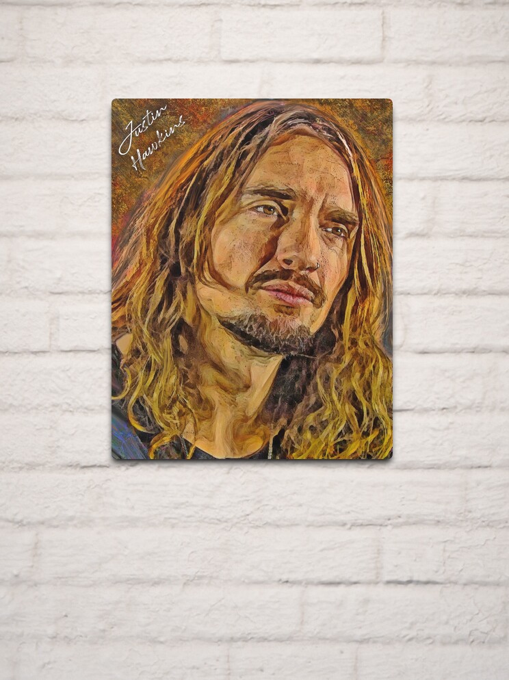 Justin Hawkins Art for Sale - Pixels