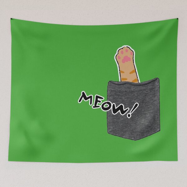 Item preview, MEOW! #3-6 designed and sold by HONGSOOLSHOP.