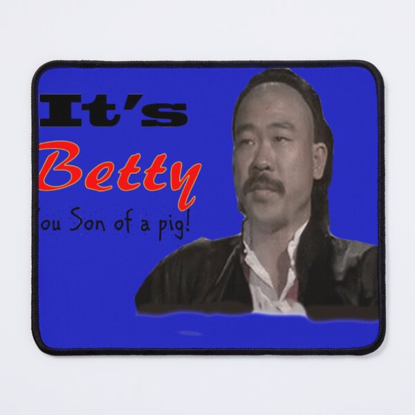 Item preview, It's Betty designed and sold by Twotoneblue.