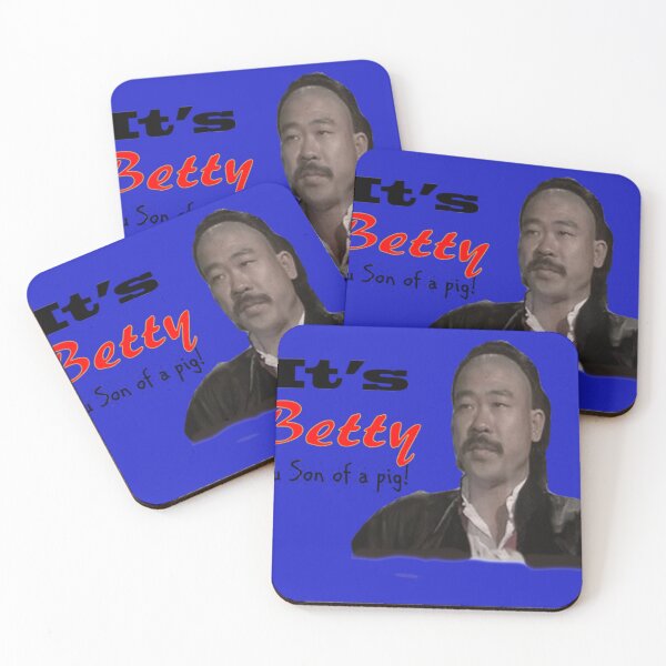 Item preview, It's Betty designed and sold by Twotoneblue.