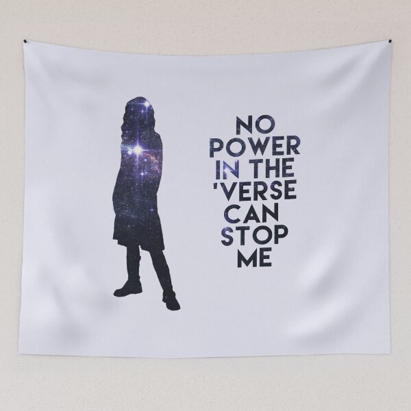 Item preview, River Tam - No Power in the 'Verse designed and sold by oncenfuturekiki.