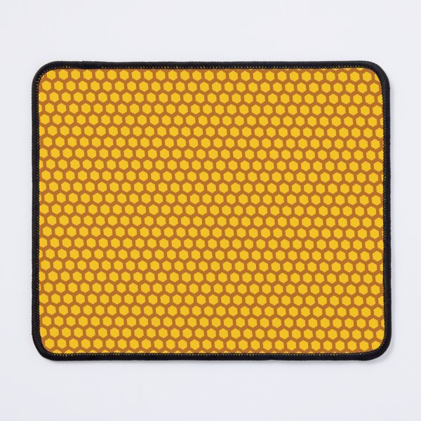 Item preview, Honey Comb Pattern designed and sold by the-hart-fairy.