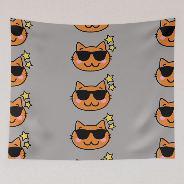 Item preview, Smooth jazz cat designed and sold by J-Jonny.