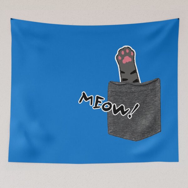 Item preview, MEOW! #3-7 designed and sold by HONGSOOLSHOP.