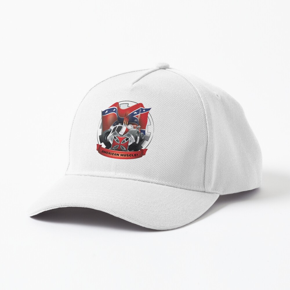 Discover AMERICAN MUSCLE Cap