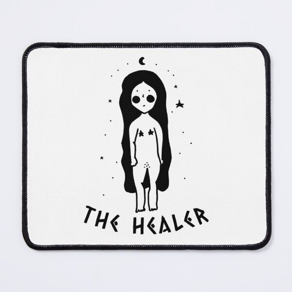 Item preview, Virgo The Healer designed and sold by LadyZodiac.