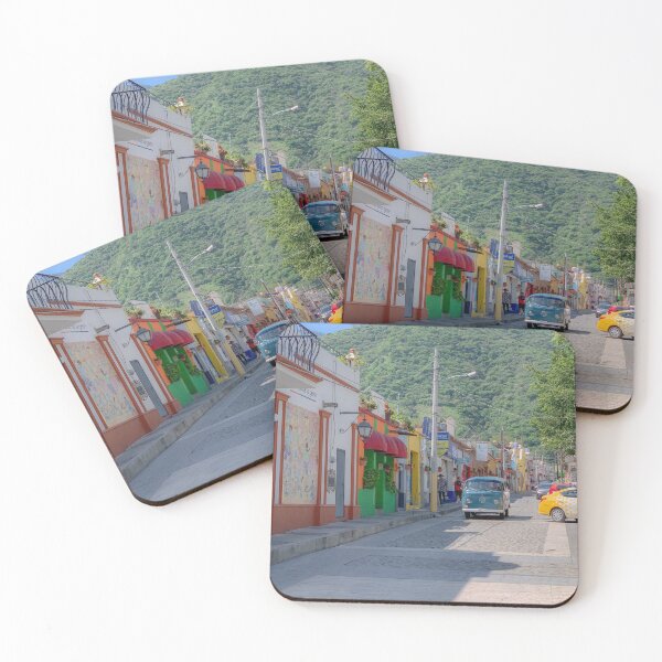 Item preview, Pueblo Magico (Magic Town) in Mexico designed and sold by PaulinaS.