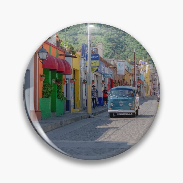 Item preview, Pueblo Magico (Magic Town) in Mexico designed and sold by PaulinaS.