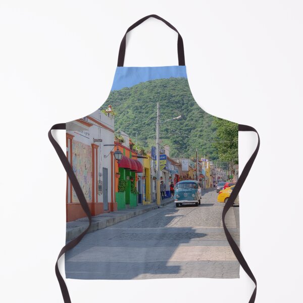 Item preview, Pueblo Magico (Magic Town) in Mexico designed and sold by PaulinaS.