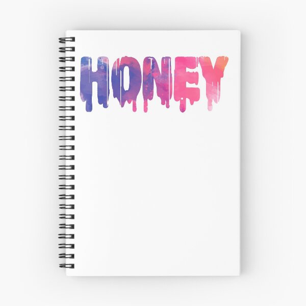 Item preview, HONEY, Colorful designed and sold by spirit-of-art.