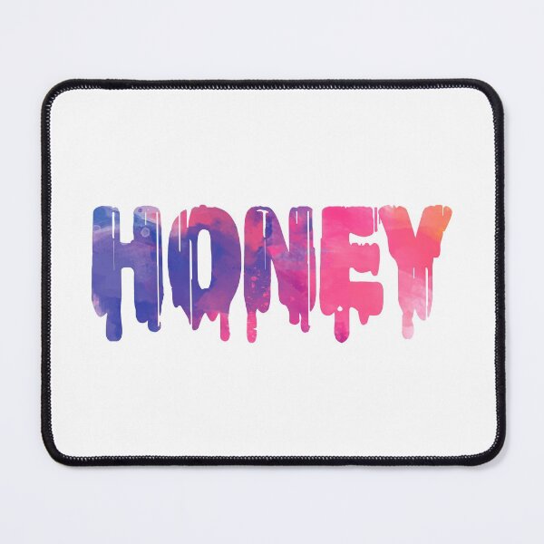 Item preview, HONEY, Colorful designed and sold by spirit-of-art.