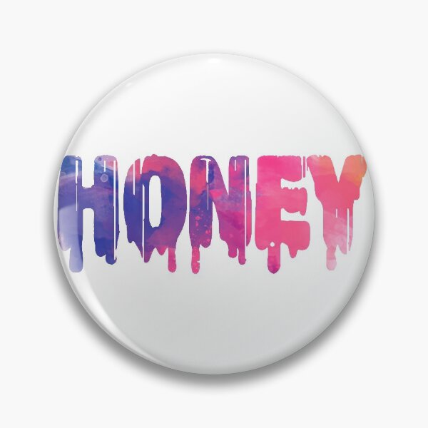 Item preview, HONEY, Colorful designed and sold by spirit-of-art.
