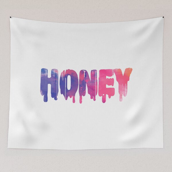 Item preview, HONEY, Colorful designed and sold by spirit-of-art.