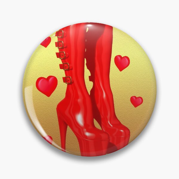 Item preview, Love in Boots designed and sold by LoneAngel.