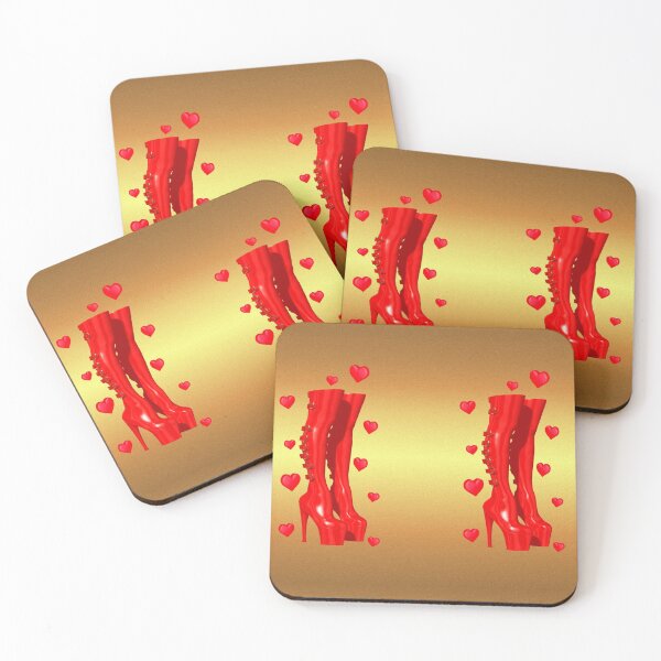Item preview, Love in Boots designed and sold by LoneAngel.