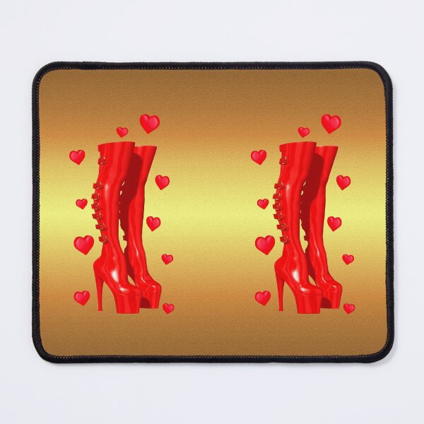 Item preview, Love in Boots designed and sold by LoneAngel.