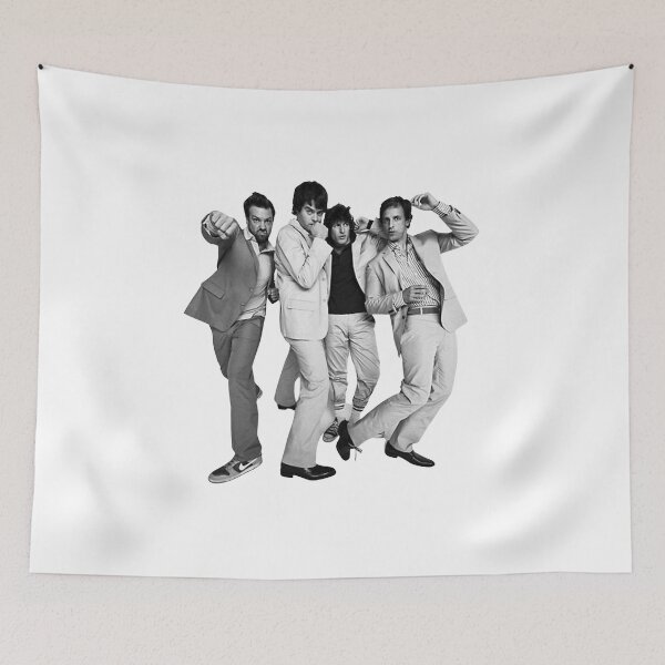 Item preview, jason bill andy and seth transparent designed and sold by SOMELIKEITPOP.