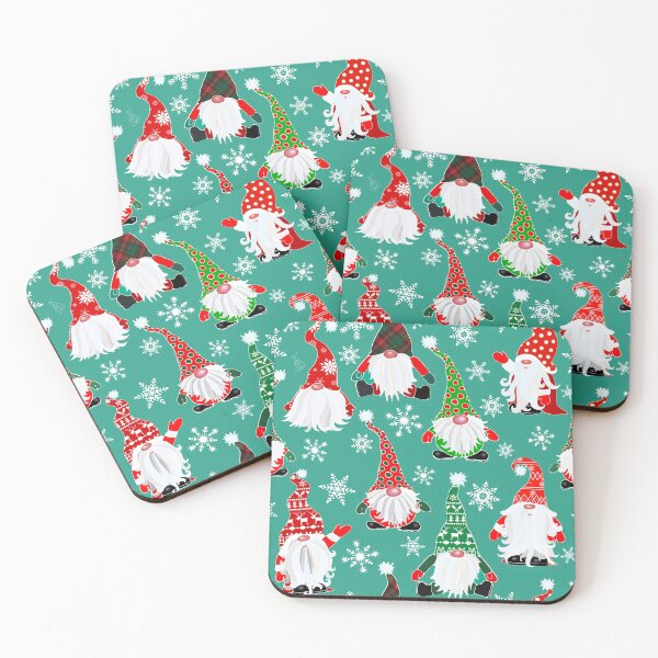 Item preview, Christmas Gonk pattern designed and sold by Pear Tree Studio.
