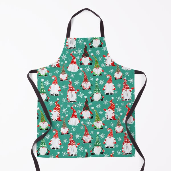 Item preview, Christmas Gonk pattern designed and sold by Pear Tree Studio.