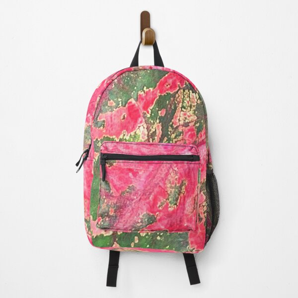 Item preview, red and green caladium leaf designed and sold by DKVanOss.