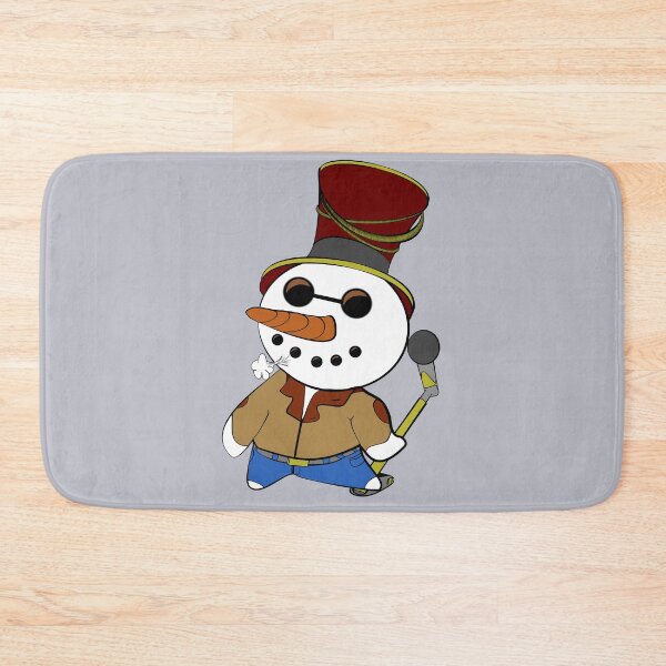 Item preview, Singing Snowman Base Colouring designed and sold by Toonishment.