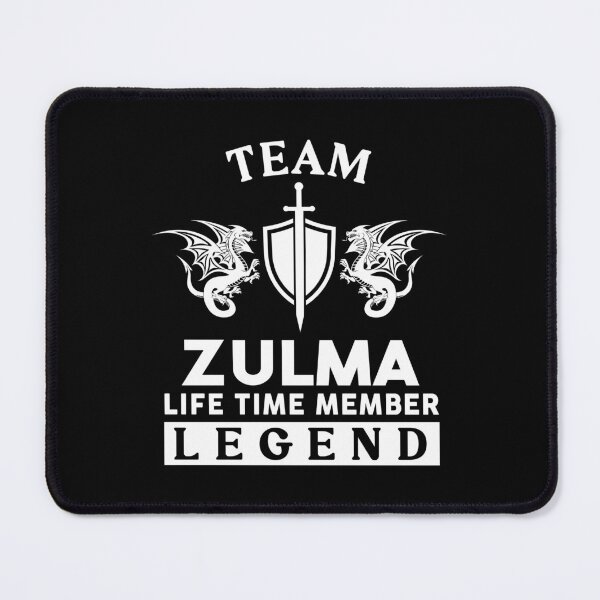 Item preview, Zulma Name T Shirt - Zulma Legend Lifetime Member Gift Item Tee designed and sold by nauglesamatha.