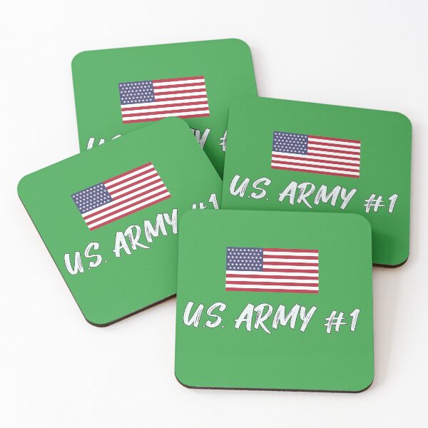 Item preview, US Army Number 1 designed and sold by dimotz182.