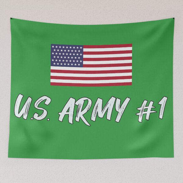 Item preview, US Army Number 1 designed and sold by dimotz182.