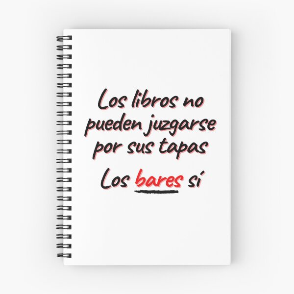 Item preview, Bares y tapas designed and sold by Memes-Pain.