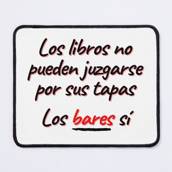 Item preview, Bars and tapas designed and sold by Memes-Pain.